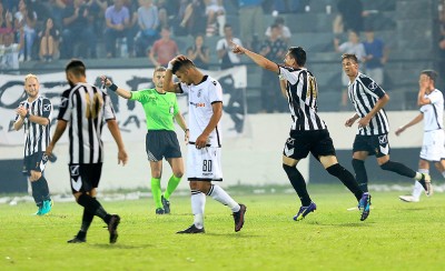 Η Δόξα έριξε 4 στον ΠΑΟΚ