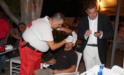 Αυτά να βλέπει και ο πρόεδρος του ΠΣΑΤ!