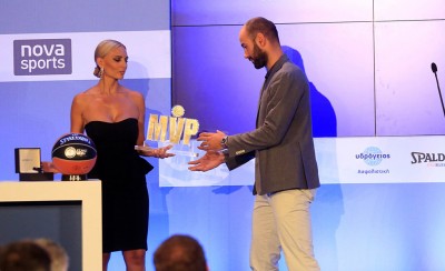 «Το αφιερώνω σε όλη την ομάδα»