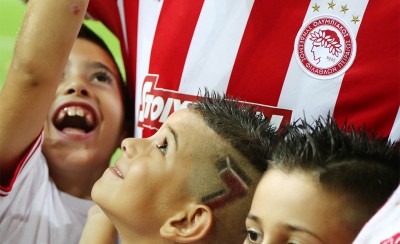 Γειά σου, μάγκα, Παναγιώτη! (photos)