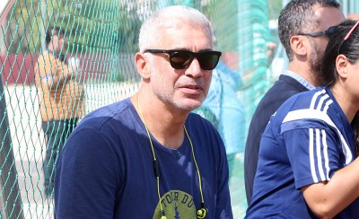 Στο Ρέντη ο Νικοπολίδης