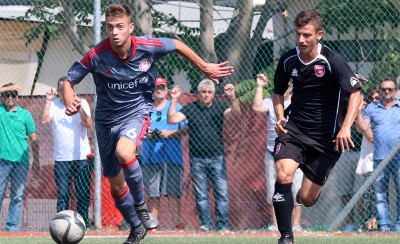 Ολυμπιακός Κ17 - Πανιώνιος Κ17 2-1 (Τελικό)