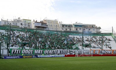 Γεμάτη άδεια καθίσματα η...νέα Λεωφόρος!