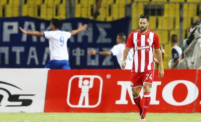 Αλλαγή πλάνων λόγω τραυματισμού