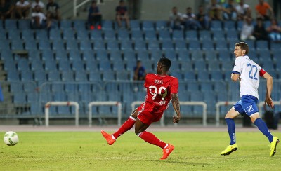 Στην ιστορία ο Ιντέγε!