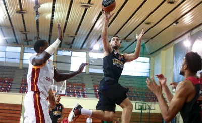 Συγκεντρωμένος ο Παπαπέτρου