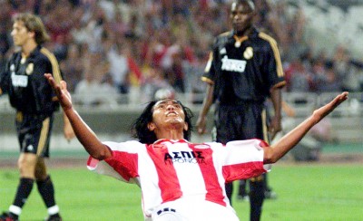 Όταν κοίταξε στα μάτια τη Ρεάλ! (photos, video)