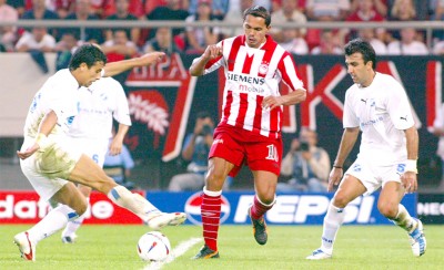 Με το δεξί στο νέο Καραϊσκάκη (photos, video)