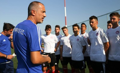 Το Σάββατο οι Έφηβοι