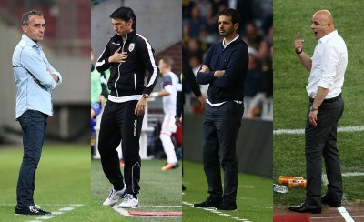 Ο ανέτοιμος Θρύλος και οι πανέτοιμοι 