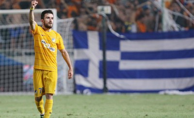 Με τα κίτρινα ο ΑΠΟΕΛ (photo)