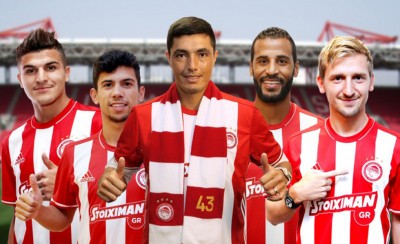 Ο ΔΙΑΓΩΝΙΣΜΟΣ ΤΟΥ REDKING! 5 φανέλες του Θρύλου! 