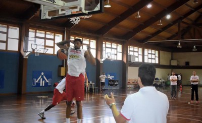 Ξανά στο Μέτσοβο ο Ολυμπιακός