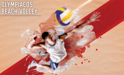 Προπονήσεις για το Beach Volley