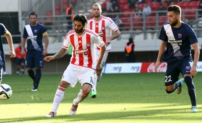 Την Κυριακή στις 20:30 με Βέροια!