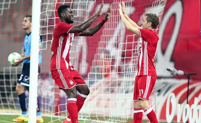 Ας μπει το πρώτο νωρίς...