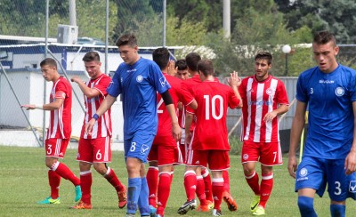Επίδειξη δύναμης οι Νέοι
