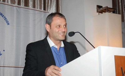 Υποψήφιος πρόεδρος ο Δημήτρης Ελευθεριάδης