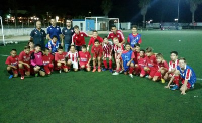 Επίσκεψη στη Σχολή Χανίων