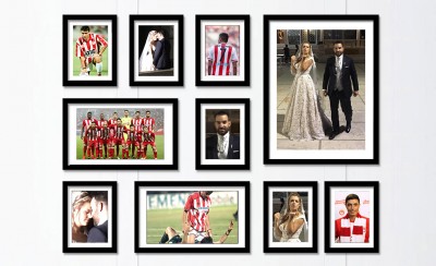 Θρυλικός γάμος! Πανηγύρισαν το 6-1 στο γλέντι! (video)