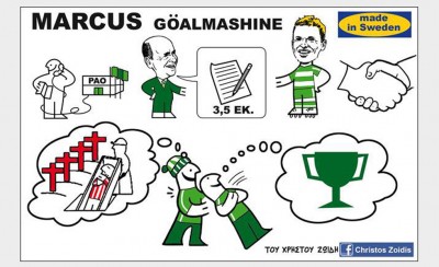 Σκίτσο ΝΤΡΟΠΗΣ και ΠΡΟΣΒΟΛΗΣ!