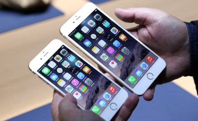 Η Apple ανακοίνωσε τα iPhone 7 & 7 Plus