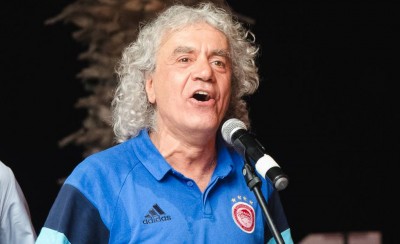 Με Ντάρμπισιρ, Ταραλίδη ο Τάκης!