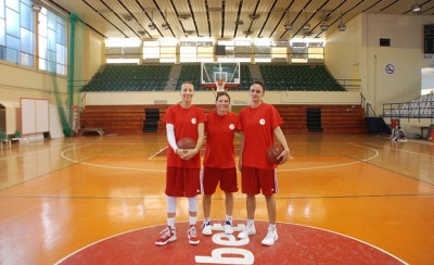 Προπόνηση με νέα πρόσωπα (photos)