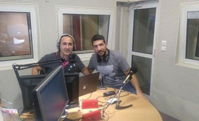 Η σημερινή (19/9) εκπομπή 