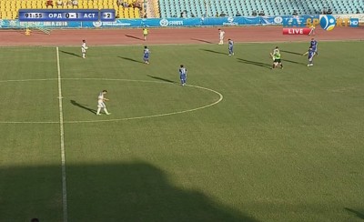 Μια ακόμα νίκη τίτλου (video)