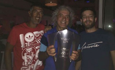 Ο Τάκης στην Κύπρο