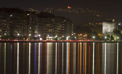 Οι πρωταθλητές στη Θεσσαλονίκη