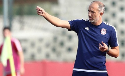 Επίσημα τέλος ο Μαυρογενίδης