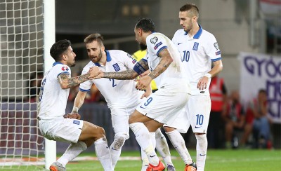 Ώρα Ελλάδας...