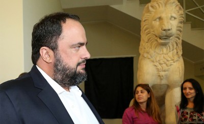 Μεγαλύτερη η πρόταση της Alter Ego του Β. Μαρινάκη!