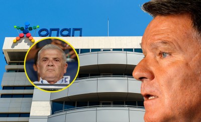 «Χρησιμοποιεί τον ΟΠΑΠ για να επηρεάσει…»