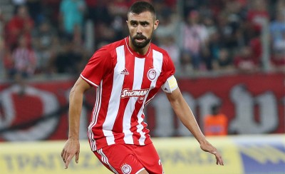 Οι ευχές της ΠΑΕ Ολυμπιακός στον Μανιάτη