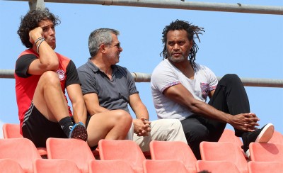 Στο Ρέντη Καρεμπέ, Μοντεστό (video)