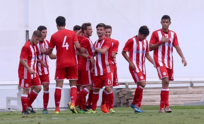Διαστημικός ο Θρύλος, διέσυρε 7-0 την ΑΕΚ!