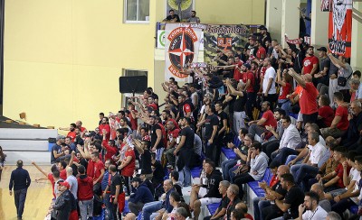 Φοβερός παλμός στη Χαλκίδα