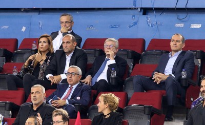 Και για την Ιωάννα αυτή η νίκη…