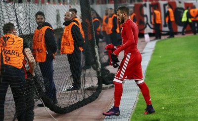 Τη φανέλα στους οργανωμένους ο Φιγκέιρας!