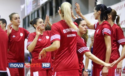 Οι Γυναίκες στα κανάλια Novasports