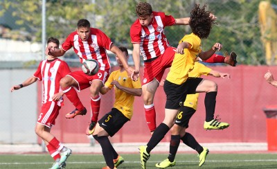 Κακή εμφάνιση και ήττα