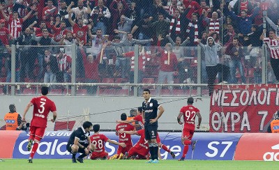 Πρωταθλητές στις... εντυπώσεις!