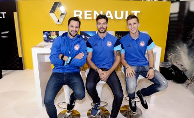 Ο Θρύλος στην 