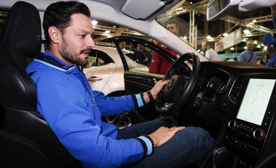 Τι… τρέχει με Ντε Λα Μπέγια;