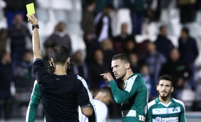 Πάλι κλάμα ρε Μπεργκ;