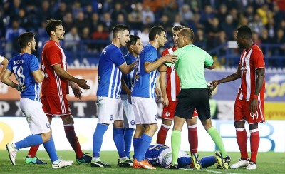 Αυτό αναφέρει ο κανονισμός! Εντάξει είμαστε;