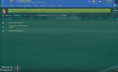 Τα νέα χαρακτηριστικά του FM 2017 (video)